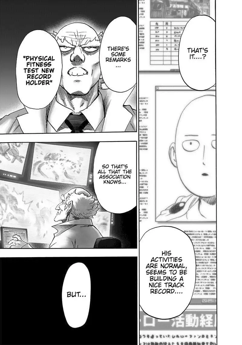 One-Punch Man Chapter 173 7